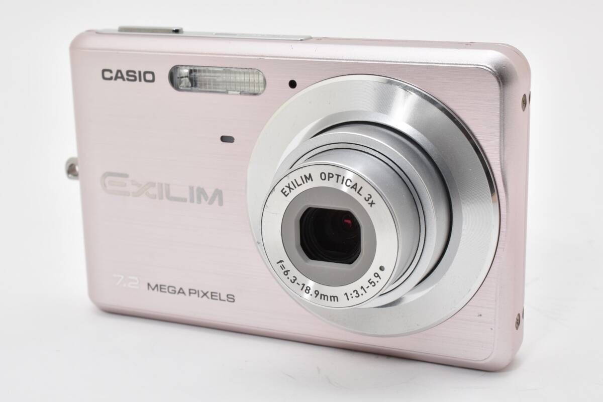 ☆極上品☆カシオ CASIO EXILIM EX-Z77☆ K330 #3484 - メルカリ