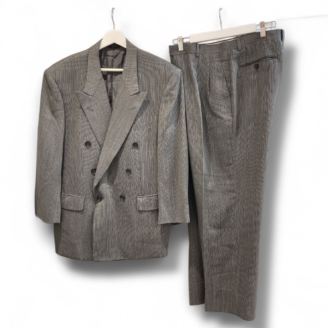 Christian Dior MONSIEUR クリスチャンディオールムッシュ ダブル