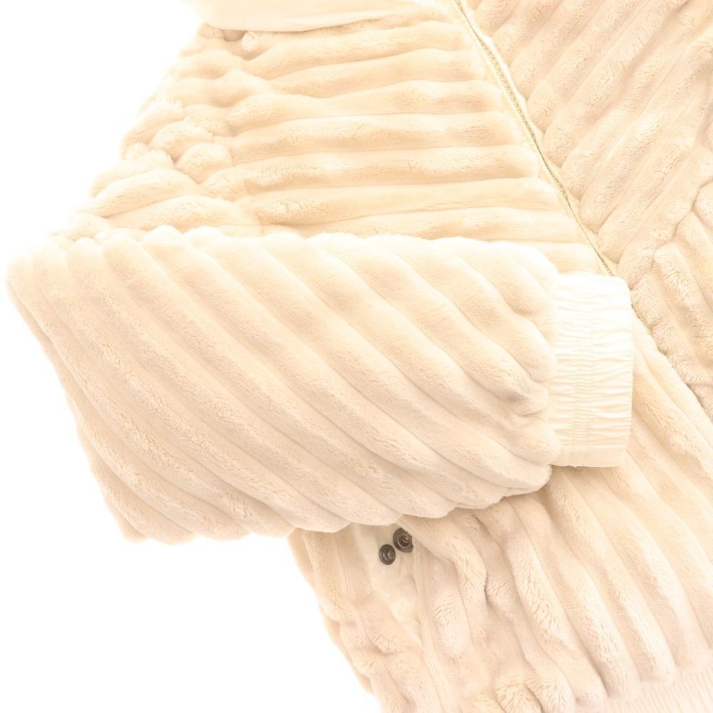 アウター 袖ワッペン