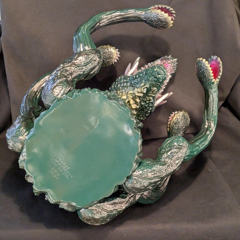 マーミット 世紀の大怪獣シリーズ ジャイアントビオランテ 1期