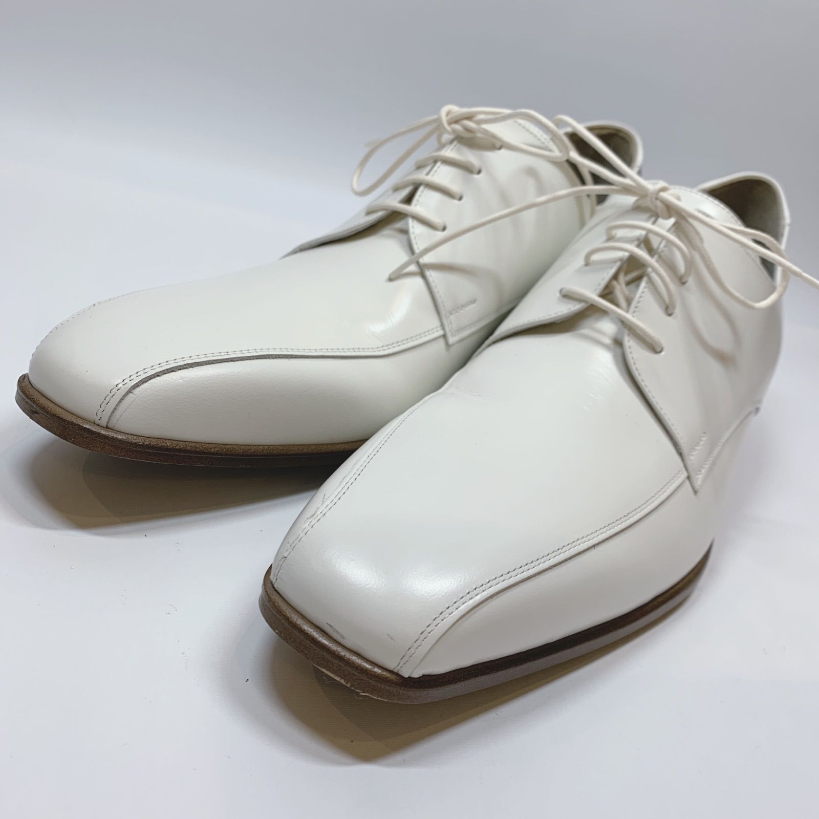 美品〇 BENIR ベニル ウェディングシューズ ドレスシューズ 25