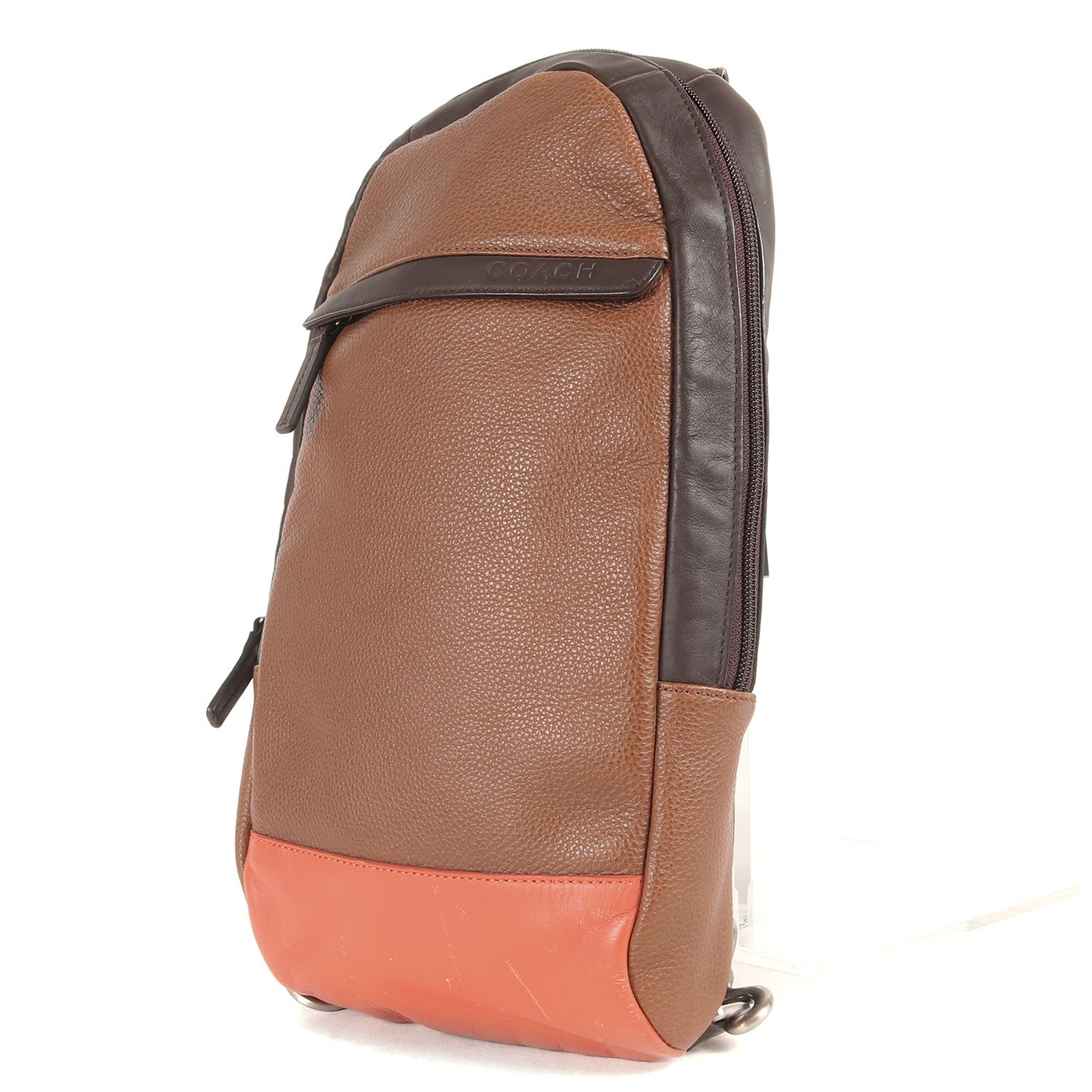 COACH コーチ キャムデン レザー コンバーチブル スリングパック M1361