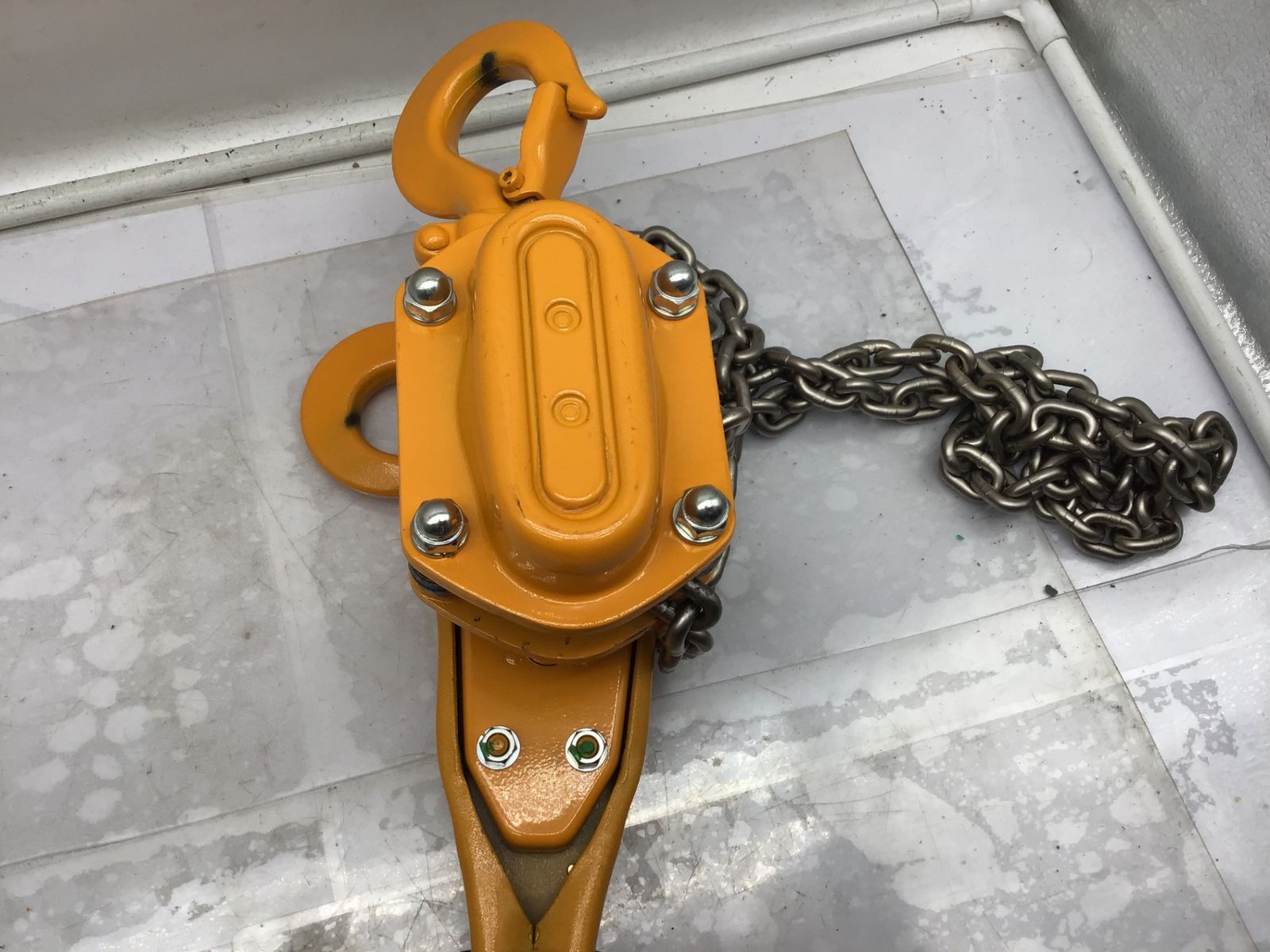 送料無料！ KITO キトー レバーブロック 0.8t LB008L5A型 ITFOL7RPE09G エコツール笠寺店 M02