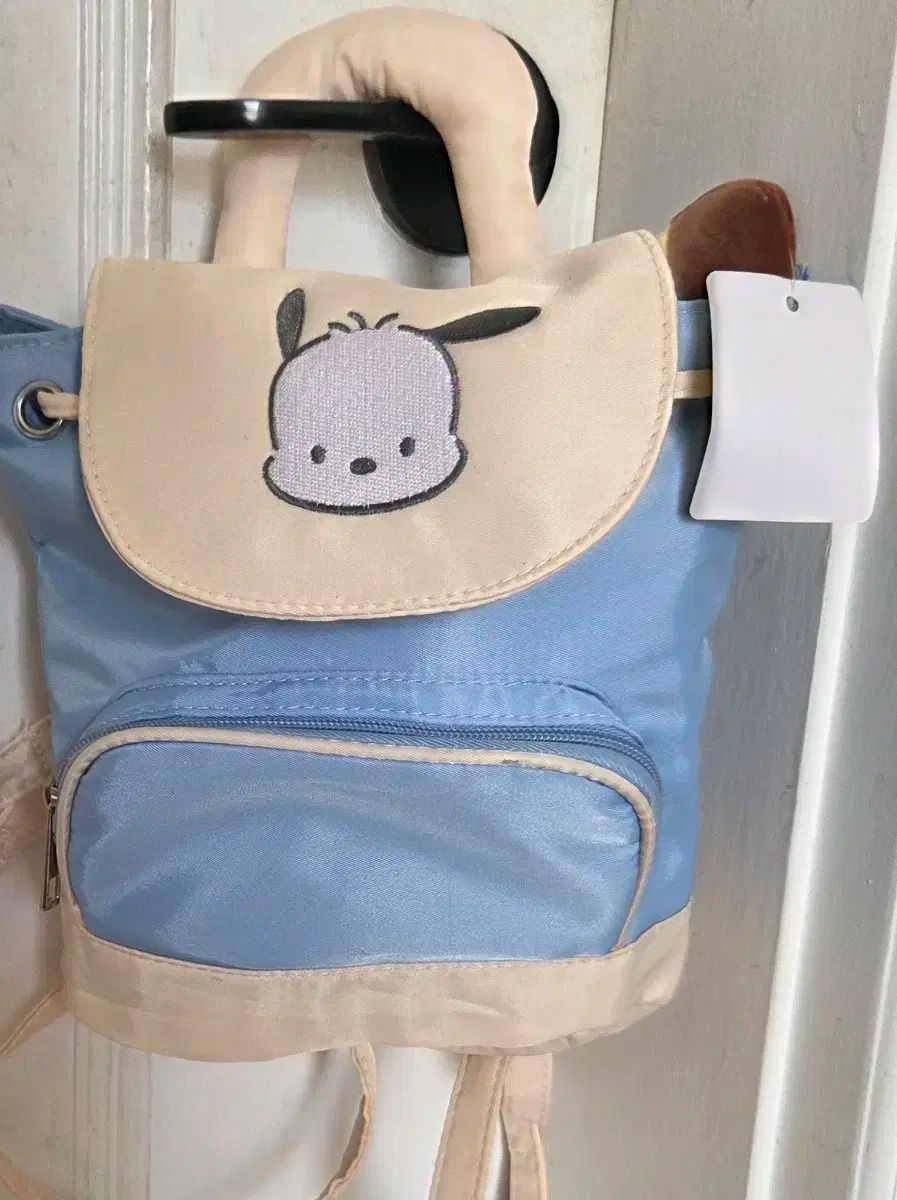 ポチャコバックパック バッグ