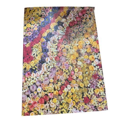 そめ花 薔薇と彩どる花たち 安田早葉子 000115 - メルカリ