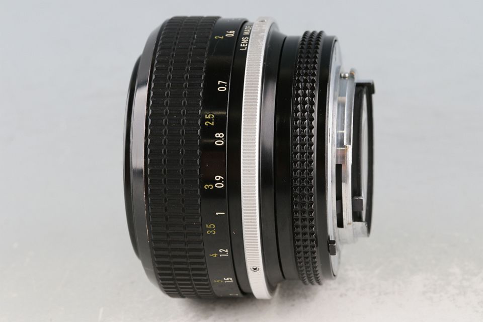 Ai-Modified Lens