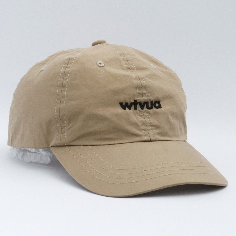 WTAPS T-6L 03 CAP ベージュ - メルカリ