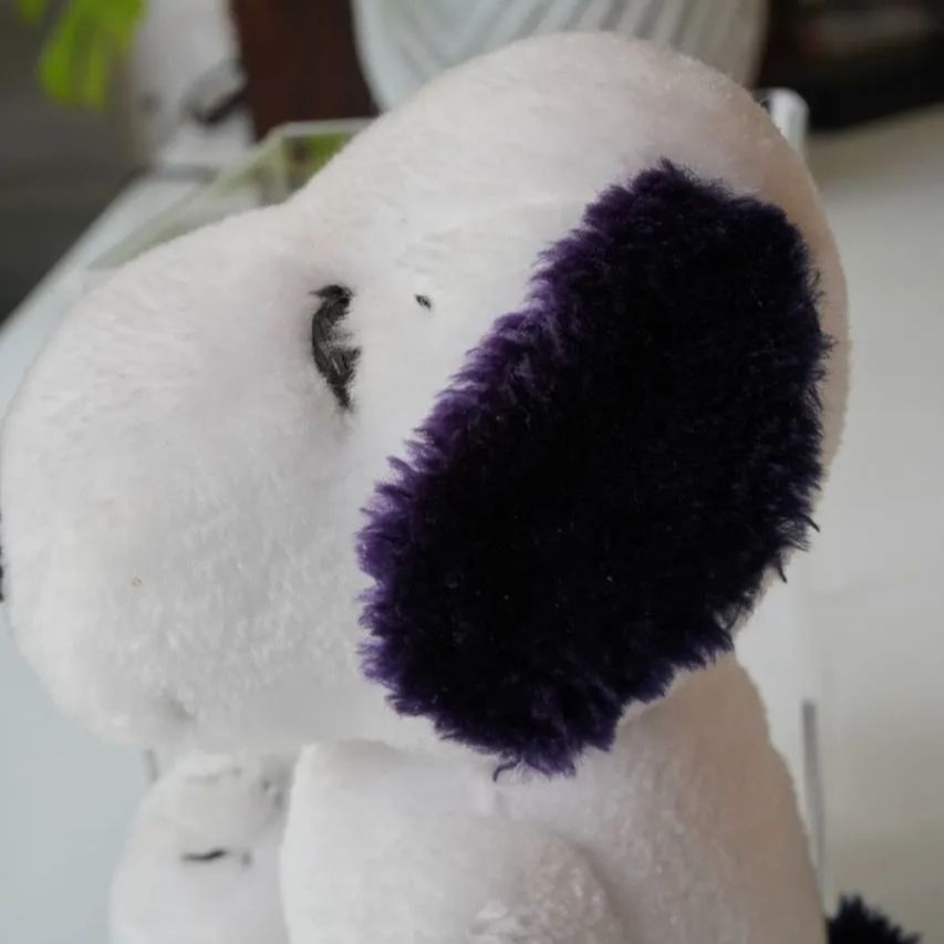 1968年タグ付き】ヴィンテージ スヌーピー ぬいぐるみ