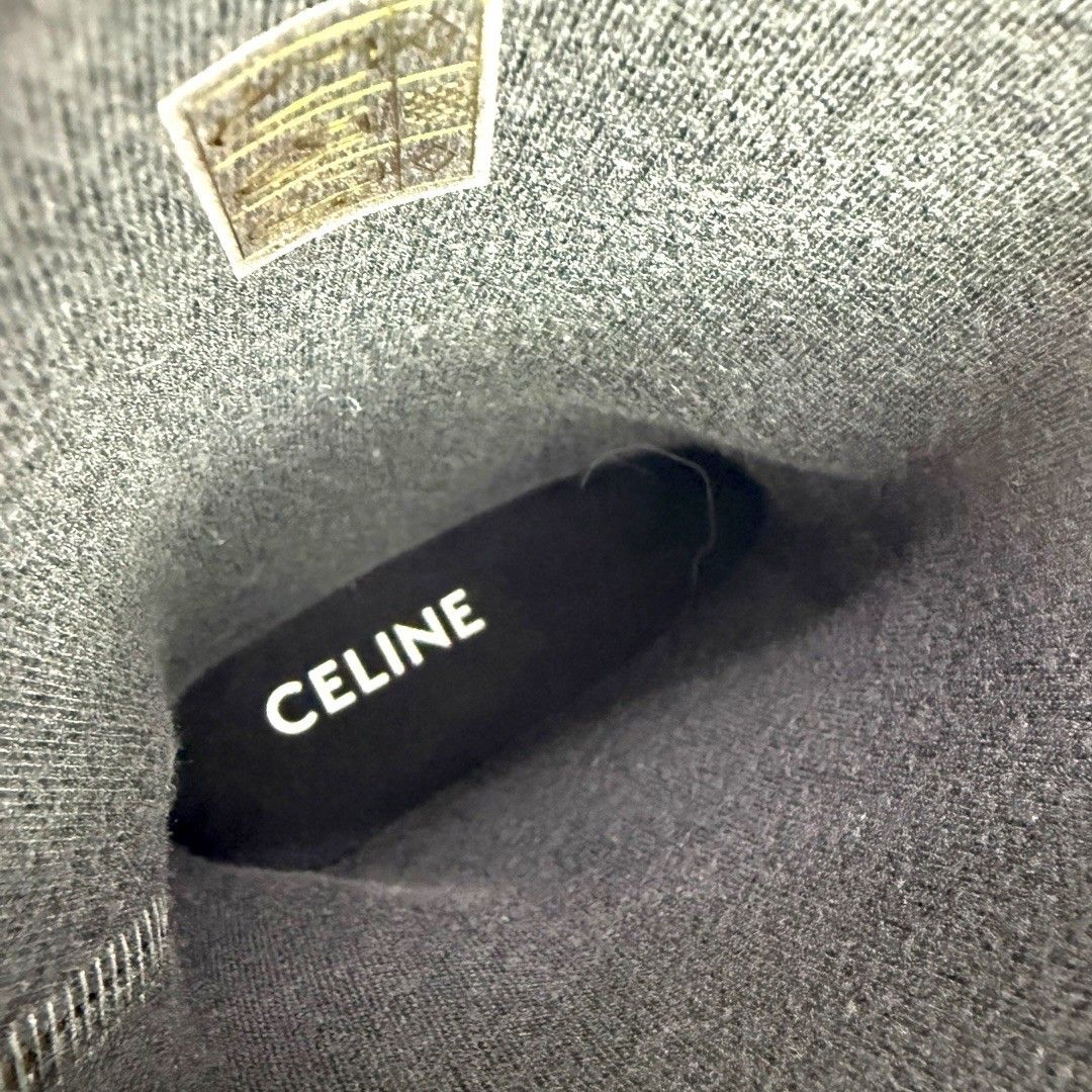 セリーヌ レインブーツ