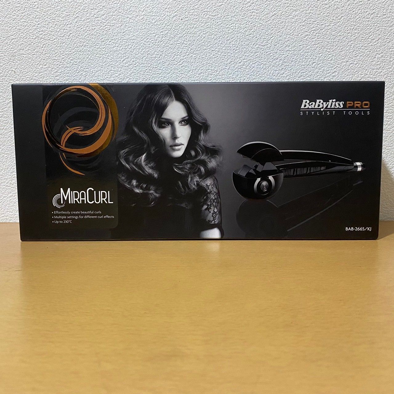 ミラカールCONAIR BAB-2665/KJ CONAIR BAB-2665/KJ