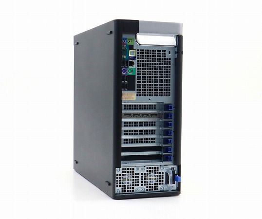 Windowsデスクトップ DELL Xeon E5-2687W v4/64GB/256GB SSD DELL Xeon E5-2687W v4/64GB/256GB SSD デスクトップPC