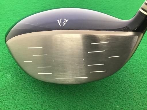 左　XXIO10 ドライバー 10.5°　レフティー　レフティ XX10【レフティ】ドライバー 10.5 SR 1931 XXIO 2018 ネイビー LH 10.5