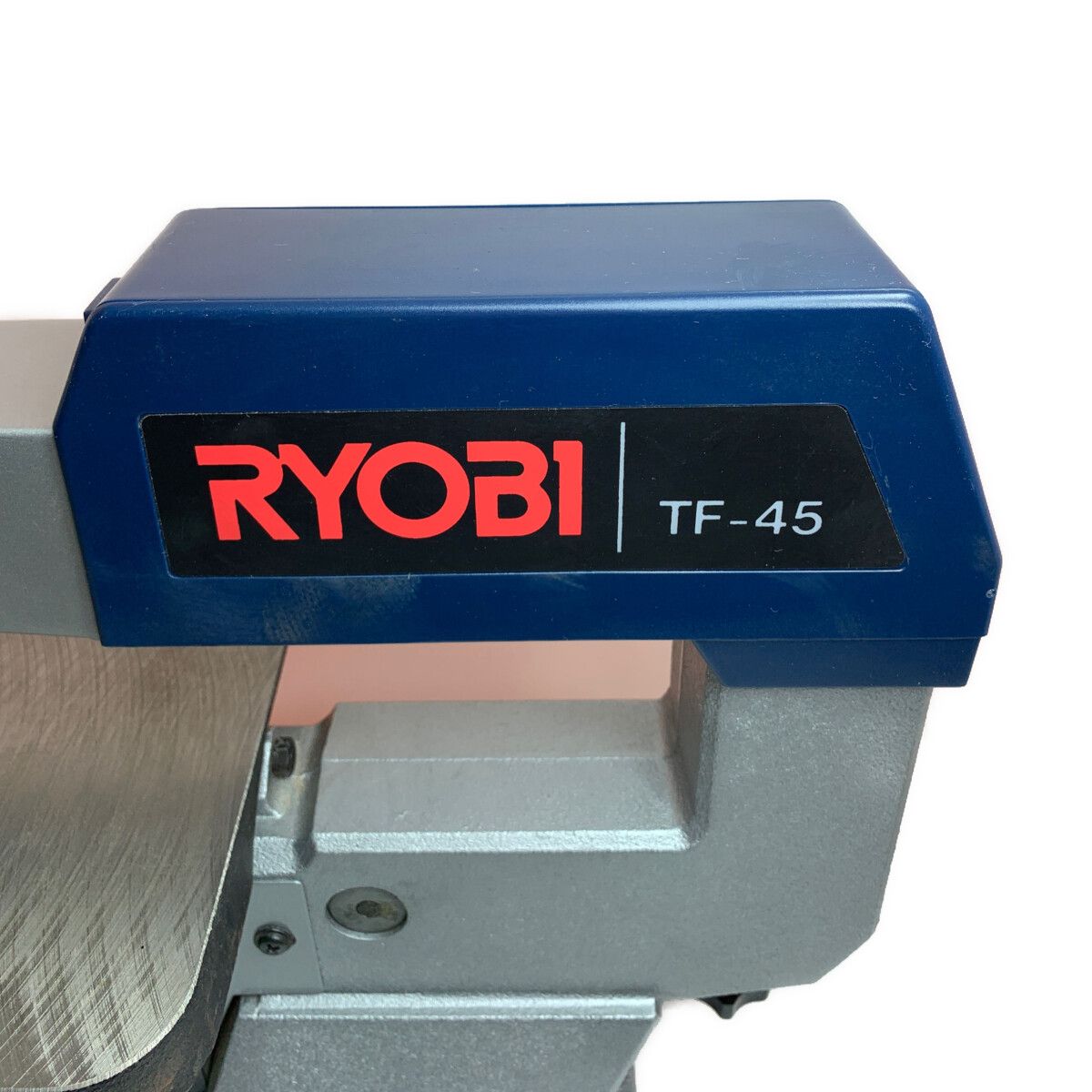 ♭♭RYOBI リョービ 卓上糸のこ盤 本体のみ コード式 100v TF-45