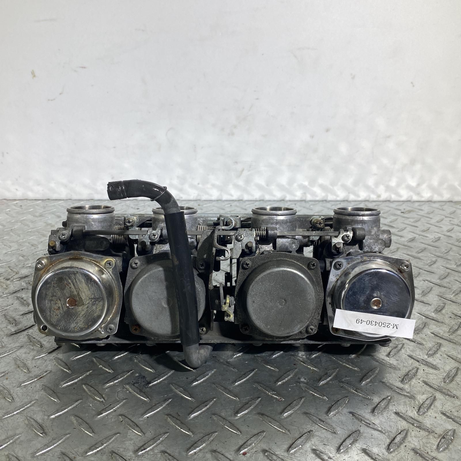 RC42 キャブレター