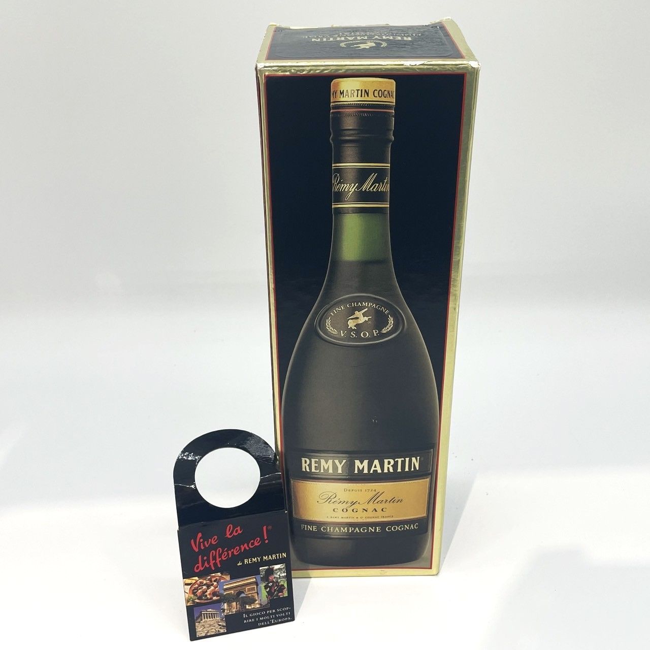 ▽ REMY MARTIN レミーマルタン VSOP ファインシャンパーニュ