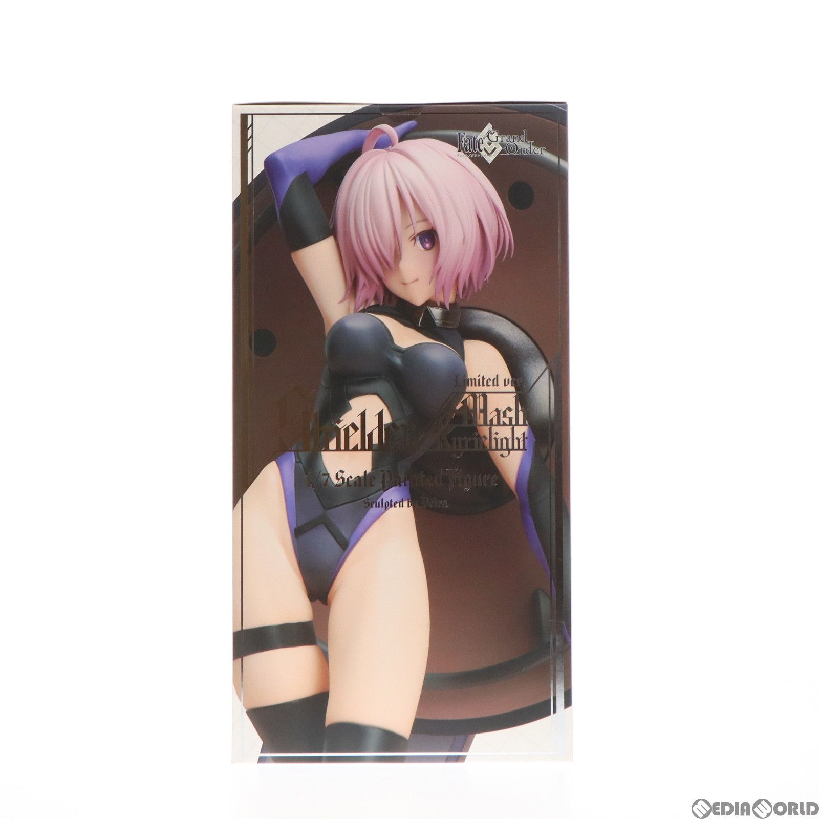 東京フィギュア限定 シールダー/マシュ・キリエライト 限定ver