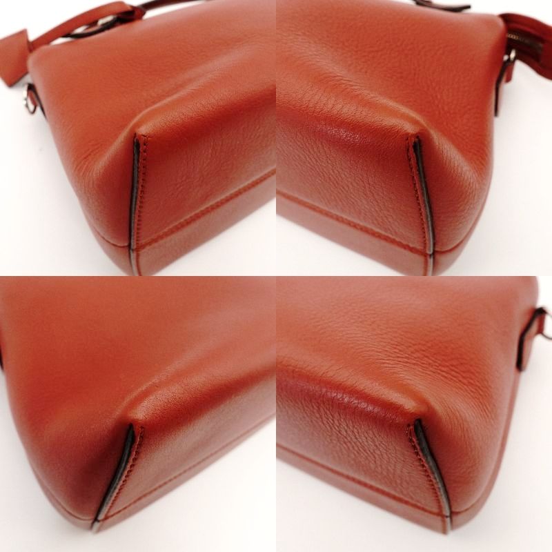 フェンディ FENDI バイザウェイ ミディアム ハンドバッグ レザー