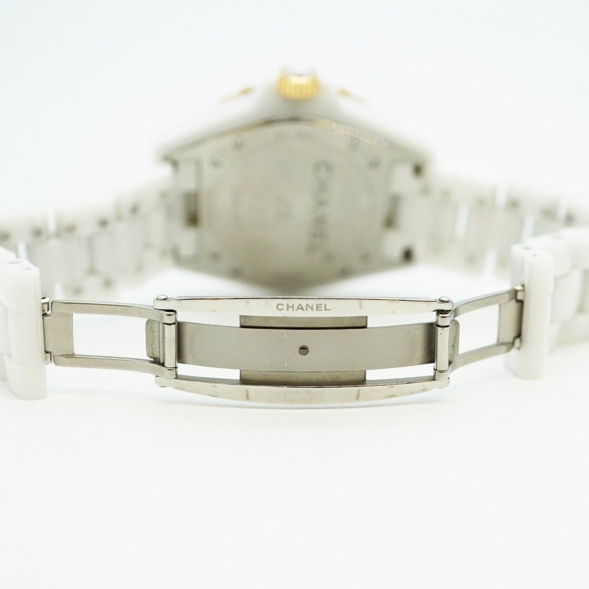 5wwd0063】シャネル J12 H2180 白文字盤【中古】腕時計 メンズ - メルカリ 
