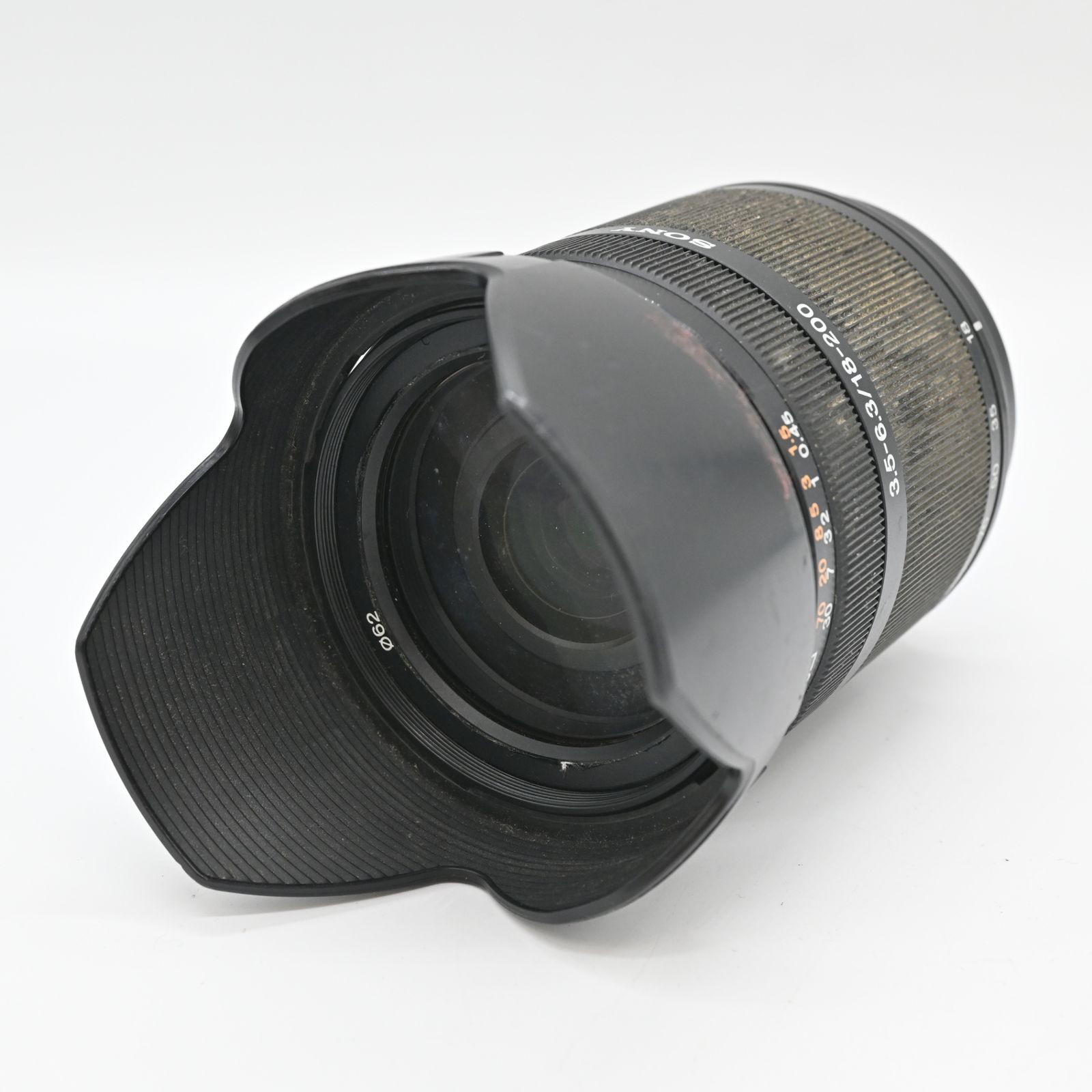 ソニー SONY DT 18-200mm F3.5-6.3 SAL18200 SONY DT 18-200mm F3.5-6.3