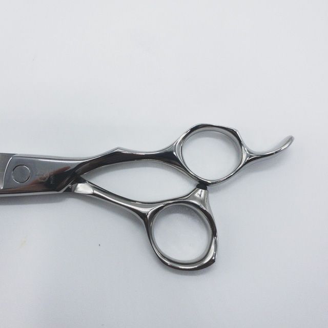 【ミズタニシザーズ ミズタニシザーMIZUTANI SCISSORS】SCHOREM MASTER 12シュコーラムマスター オフセット シザー セニング 美容ハサミ すきばさみ 美容師 理容師 約35～45% 右利き 6インチ 中古 sc1081