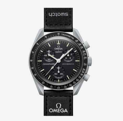 SWATCH スウォッチ OMEGA オメガ バイオセラミックス ムーンウォッチ ミッション 二 もっと ムーン