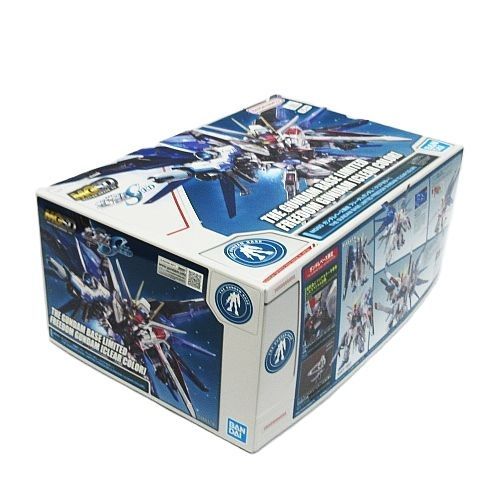 MGSD フリーダムガンダム　未組立品 内袋未開封未組立】MGSD フリーダムガンダム & HG 1/144