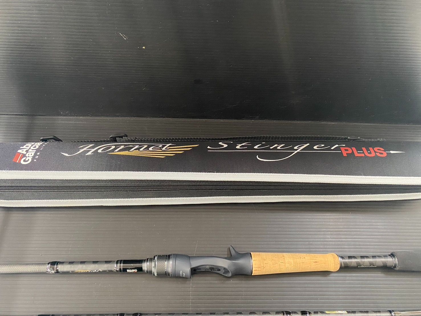 Abu Garcia ホーネットスティンガー HSPC-724H アブガルシア 4ピース