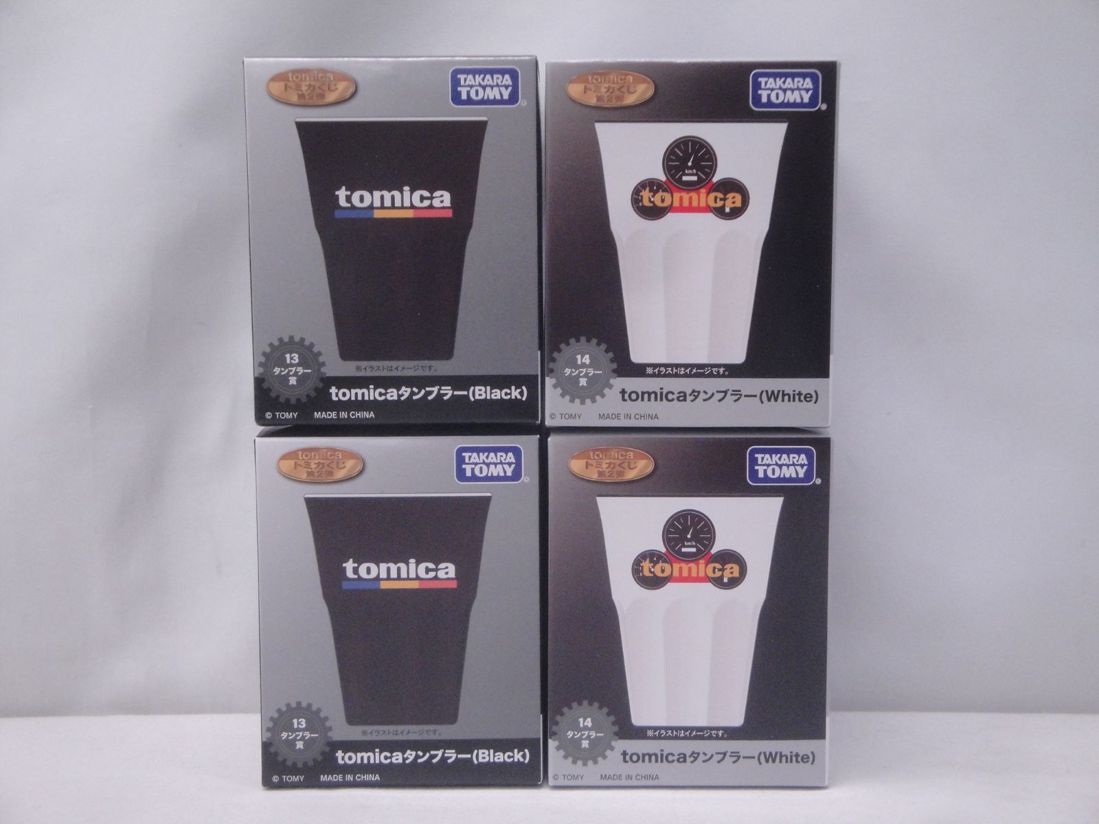 未開封品】tomica トミカくじ 第2弾 コレクションN賞 日産