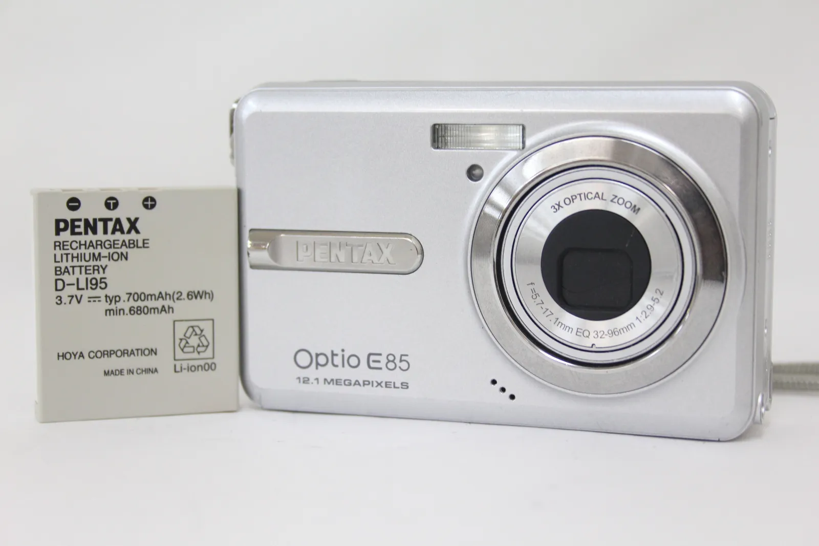 2025年最新】PENTAX OPTIO E85の人気アイテム - メルカリ