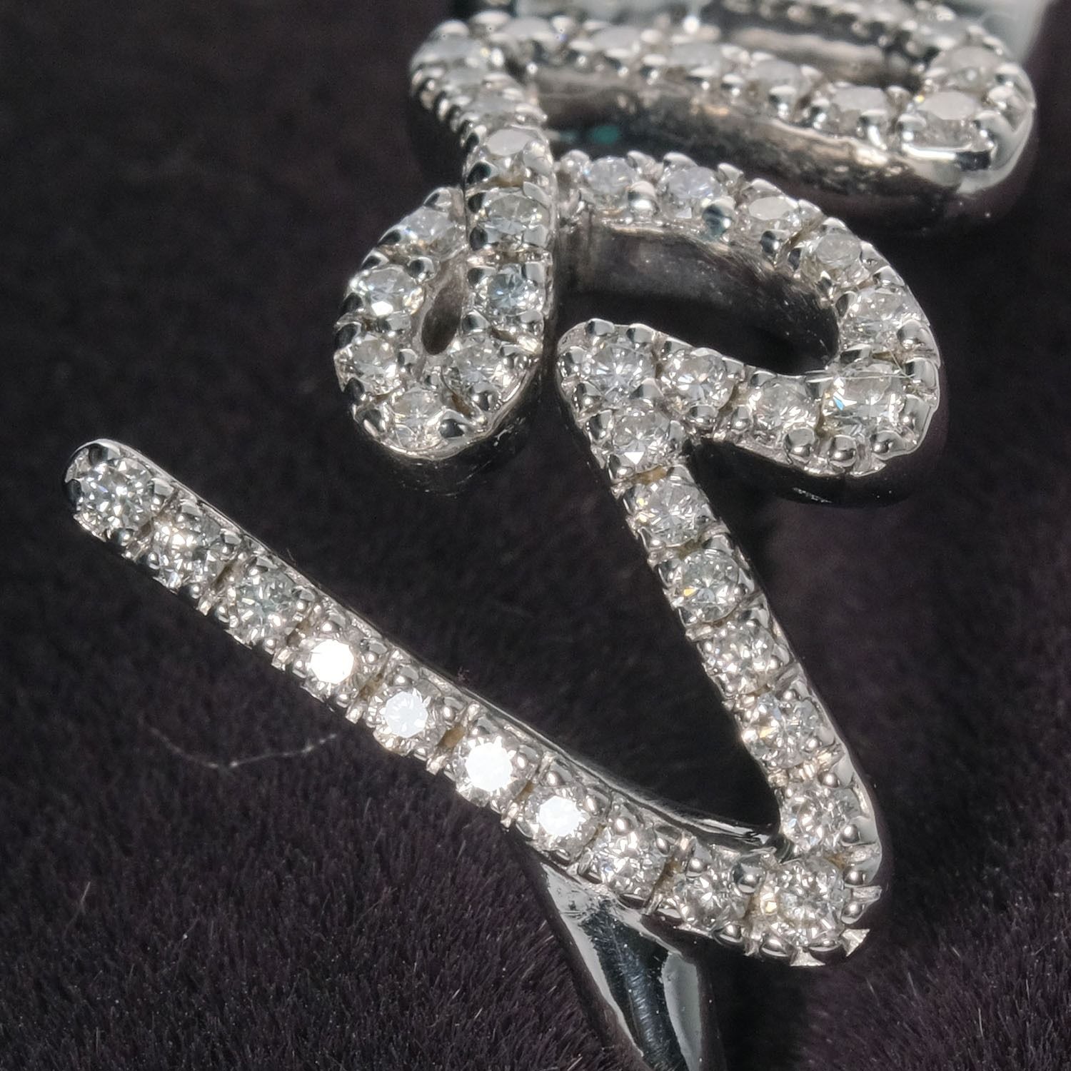 TIFFANY&Co.】ティファニー パロマ グラフィティ ラブリング スモー