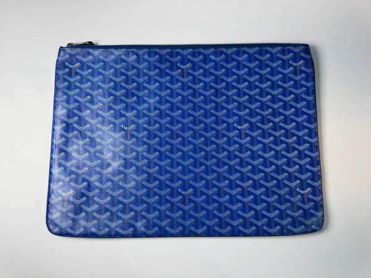 Goyard ゴヤール セナ クラッチ GM