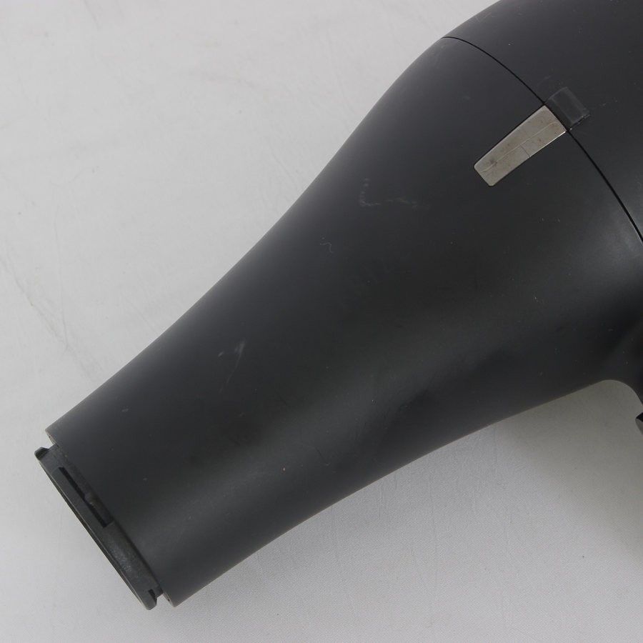 即決価格】ファイテン YUKO サロン仕様ヘアドライヤー ブラック YUKO