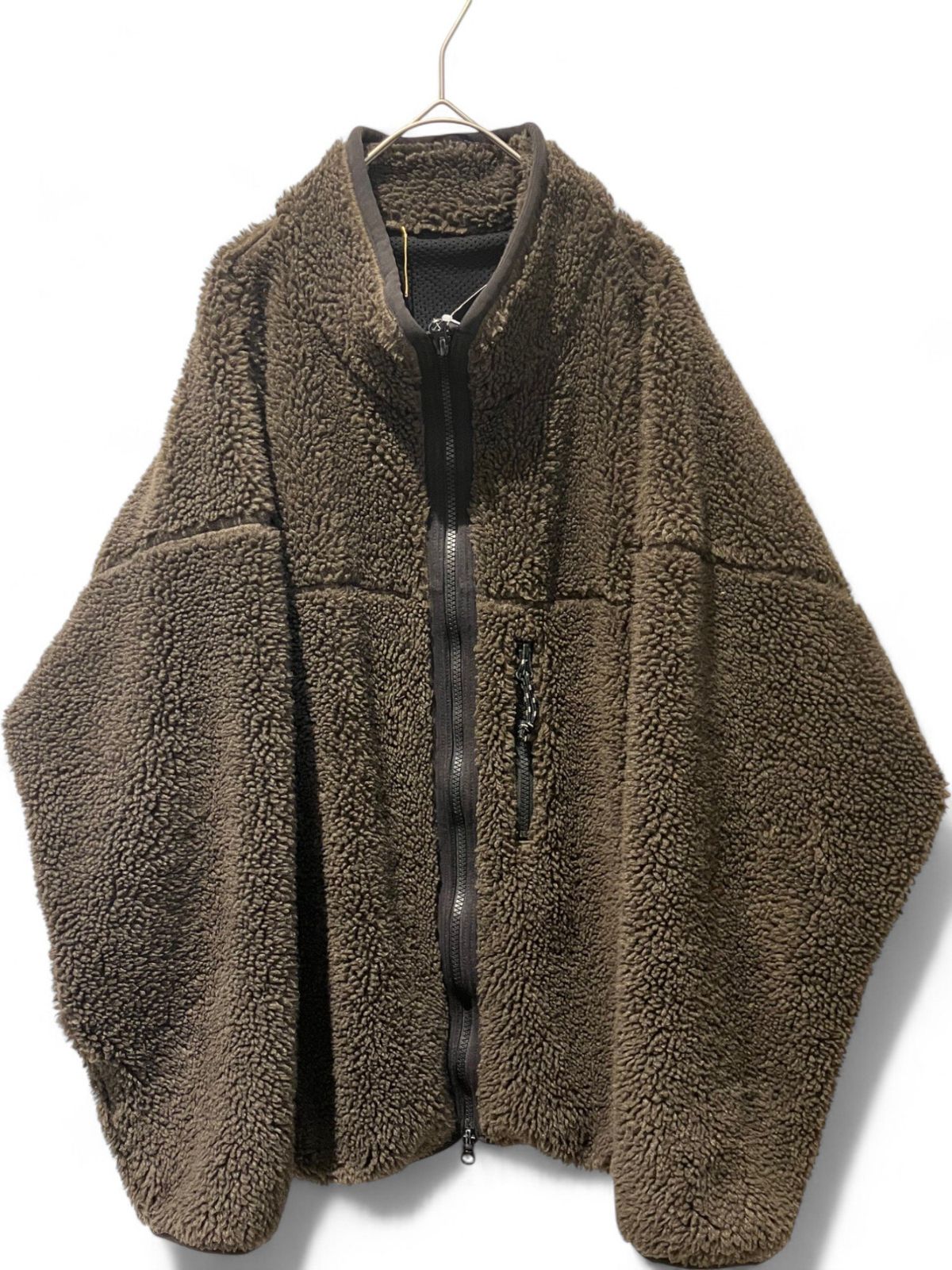 Deuxiemeclasse ボアブルゾン DEUXIEME CLASSE - MUSE de Deuxieme