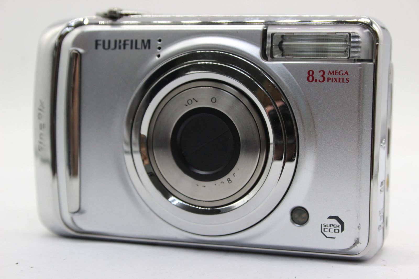 返品保証】 【便利な単三電池で使用可】フジフィルム Fujifilm Finepix