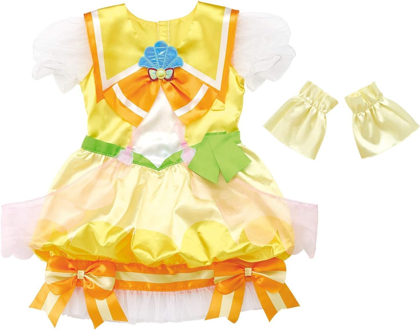 【新品】トロピカル?ジュ!プリキュア 変身プリチューム キュアパパイア