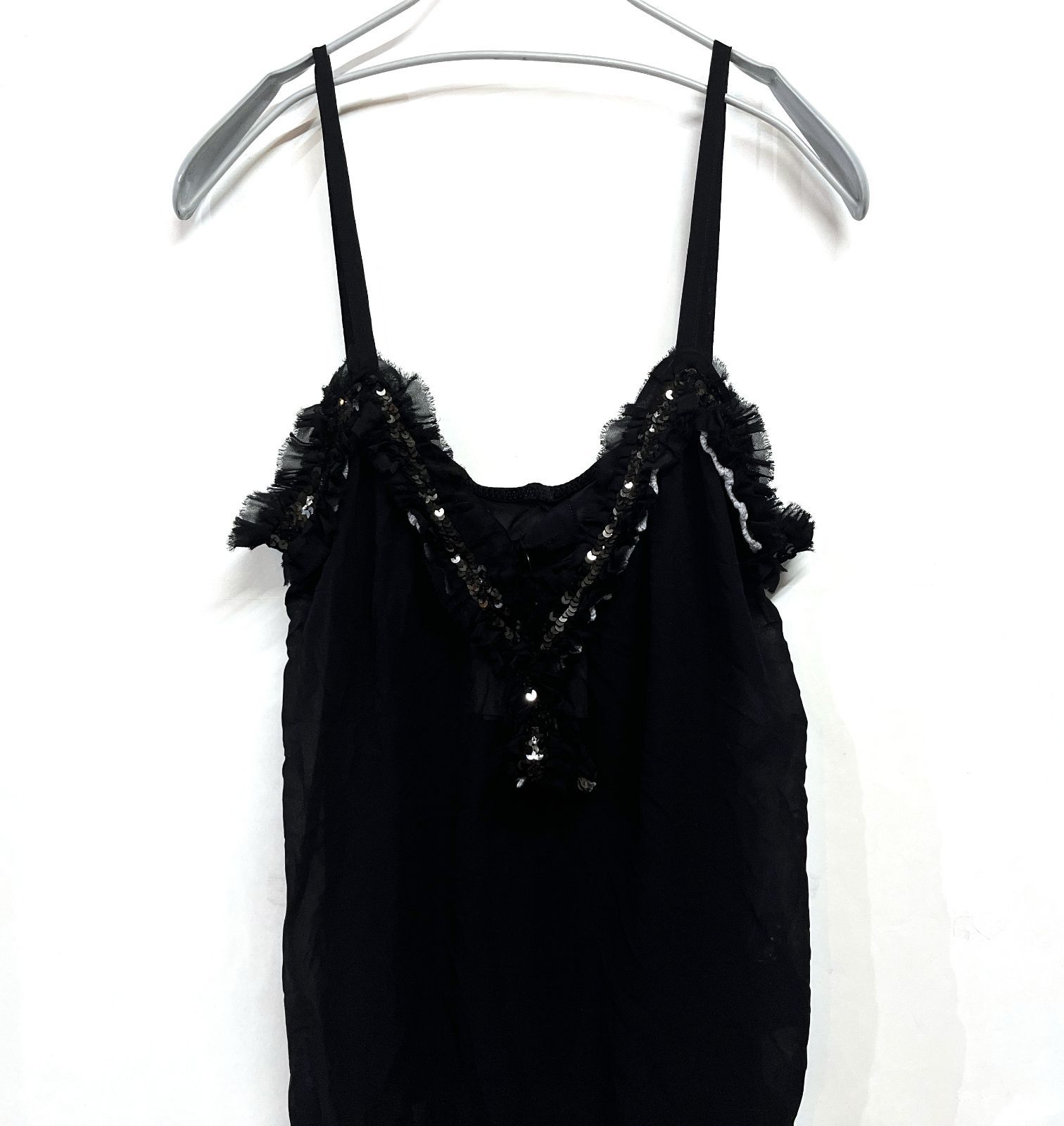 tricot COMME des GARÇONS シースルーキャミワンピース tricot COMME des GARÇONS シースルーキャミワンピース 2025年最新