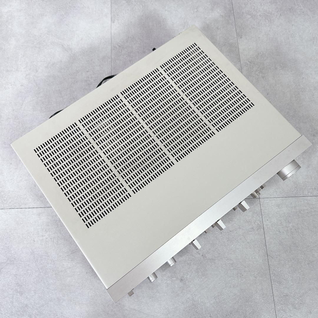 X871 テクニクス SU-V7 プリメインアンプ インテグレーテッドDCアンプ Technics/Panasonic SU-V7の仕様 テクニクス/パナソニック