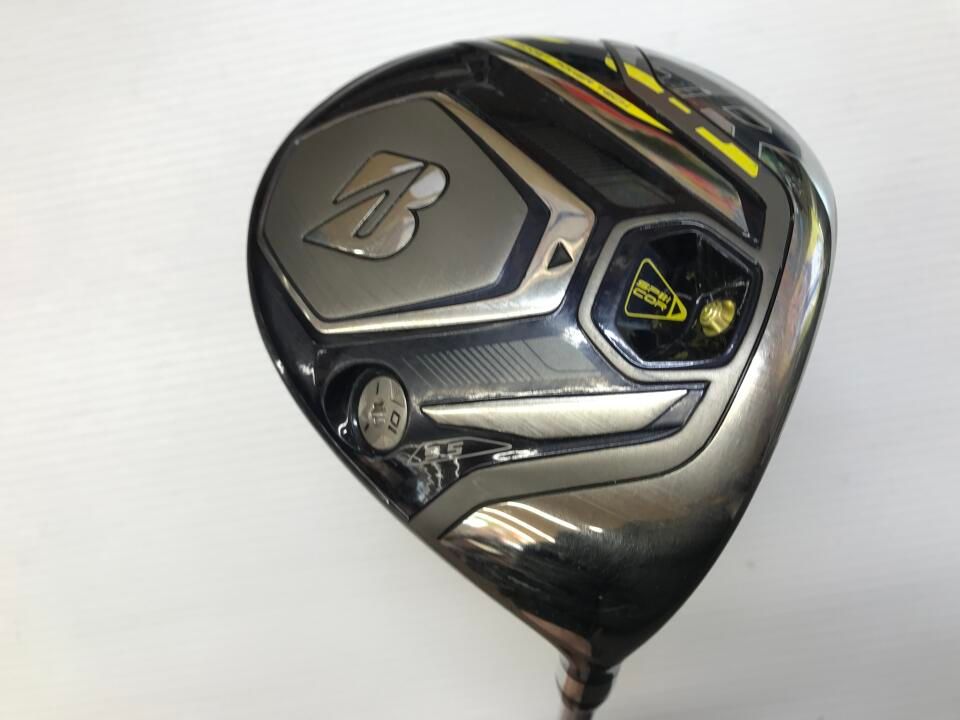 最短 TOUR B JGR 2019 | 9.5 | S | Speeder569 EVOLUTION6 | | ドライバー | ブリヂストン