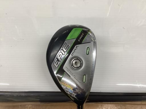 Callaway Epic Flash ユーティリティU4 SR キャロウェイゴルフ EPIC