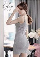 【訳あり】GIANAジアナ✨タグ付新品未使用 ワンピース 胸元セクシー Mサイズ 訳あり】GIANAジアナ✨タグ付新品未使用 ワンピース 胸元セクシー Mサイズ