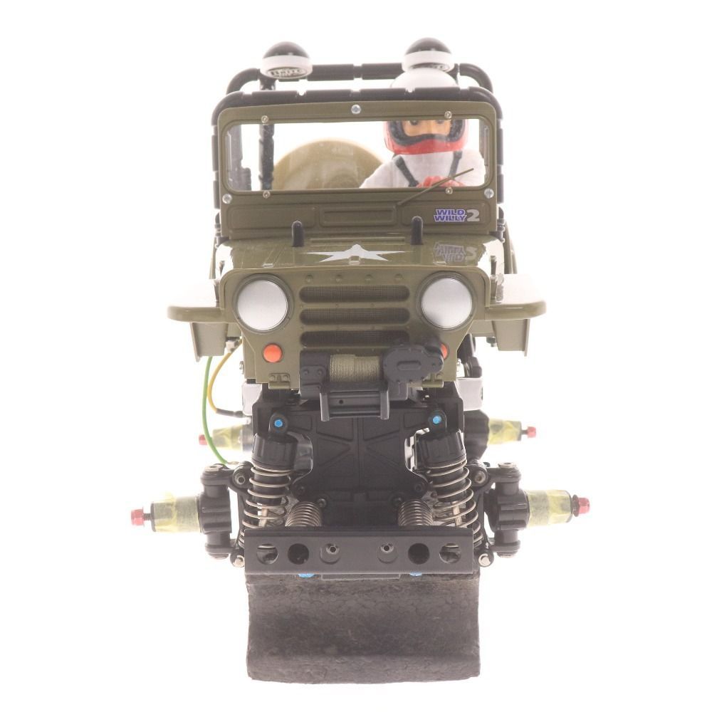 0 Tamiya Willy Wild 1⁄10 タミヤ RC ⁄ Wr02 Car Rtr Rc ワイルド