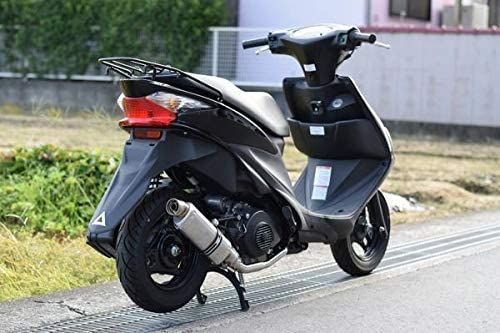専用HMS スズキ08 アドレスV125 CF46 A DELTA SUS 楽天市場】HMS スズキ 08 アドレスV125 (BC-CF46A) 2005年～2008