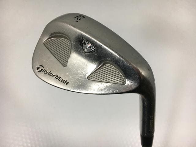  お買い得品！【中古ゴルフクラブ】テーラーメイド ラック サテン TP ウェッジ 52.08 NSプロ 950GH AW ウェッジ