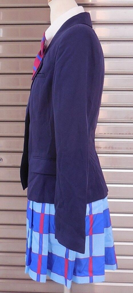 ACOS/ラブライブ!/国立音ノ木坂学院制服 冬服/女性用Mサイズ(日本
