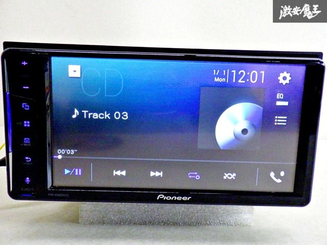 スズキ 純正 Pioneer PVH-9300DVSZS ディスプレイオーディオ DVD スズキ 純正 Pioneer PVH-9300DVSZS ディスプレイオーディオ DVD