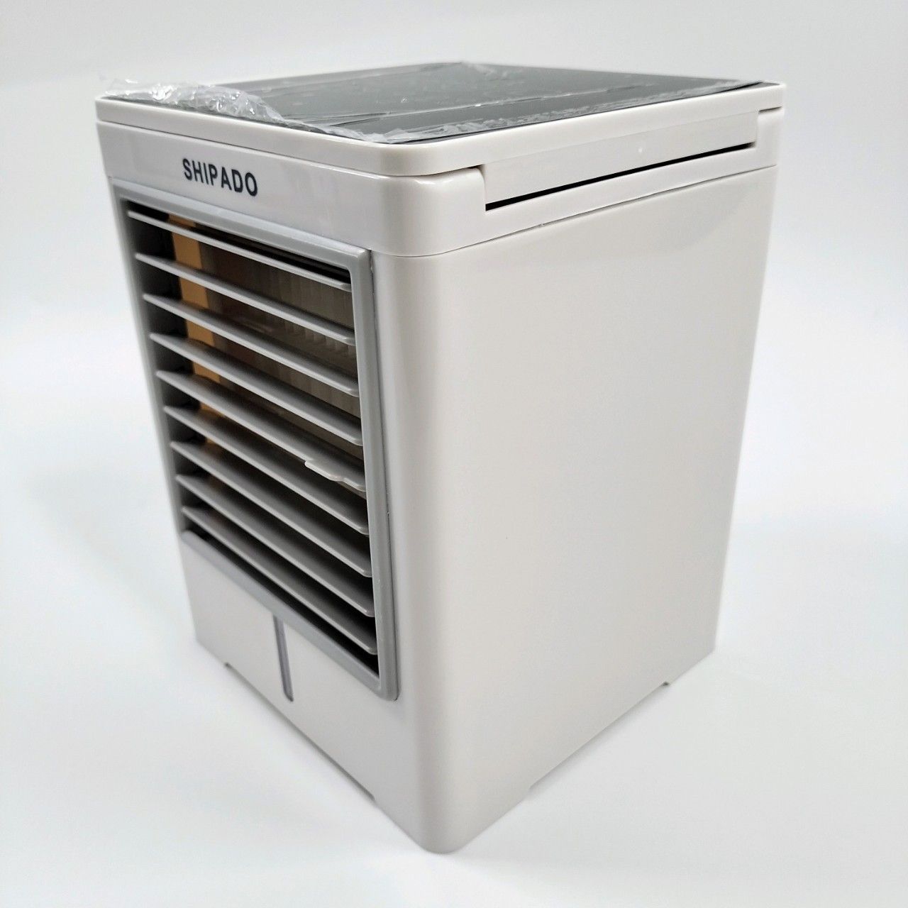 ✨即購入ok✨ミニエアコン低ノイズタイミング　サーキュレーター ☆400円OFFｸｰﾎﾟﾝ有り☆ サーキュレーター ミニ 静音 8畳