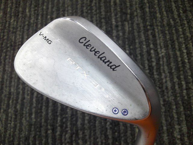 ウェッジ クリーブランド RTX-3 TOUR SATIN 58-09|DG JP |S200|58 5232 博多