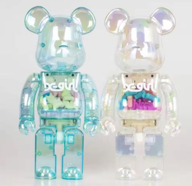 新品 未使用！【特别価格】ベアブリック BE@RBRICK 400% 28