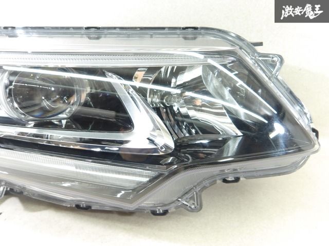 点灯OK!!】ホンダ 純正 GB5 GB6 フリード LED ヘッドライト 点灯OK!!】ホンダ 純正 GB5 GB6 フリード LED ヘッドライト