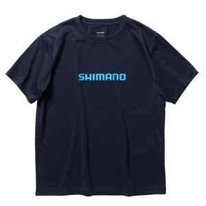 シマノ(SHIMANO) DRYロゴT SスリーブSH-021W ピュアNV XL